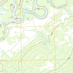 Hughes B-3 NW, AK (2016, 25000-Scale) Preview 2