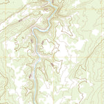 Kantishna River D-6 SW, AK (2017, 25000-Scale) Preview 2
