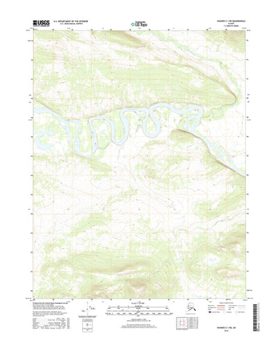 Hughes C-1 NE, AK (2016, 25000-Scale) Preview 1