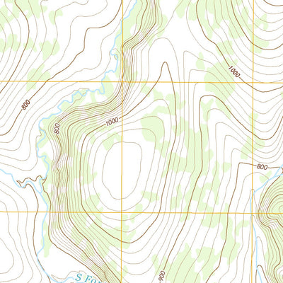 Kateel River C-6 SE, AK (2015, 25000-Scale) Preview 2