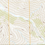 Lake Clark B-4 NW, AK (2018, 25000-Scale) Preview 3