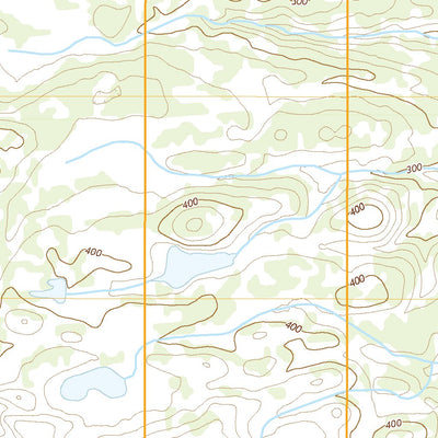 Dillingham B-8 SW, AK (2019, 25000-Scale) Preview 2