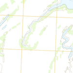 Kateel River D-2 SE, AK (2016, 25000-Scale) Preview 2