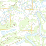 Kateel River D-2 SE, AK (2016, 25000-Scale) Preview 3
