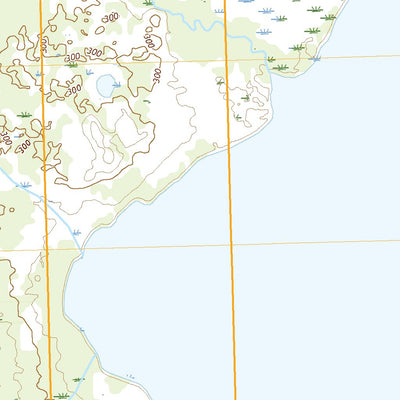 Lake Clark A-5 SW, AK (2018, 25000-Scale) Preview 2