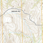 Lake Clark A-5 SW, AK (2018, 25000-Scale) Preview 3