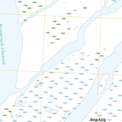 Harrison Bay B-1 NW, AK (2017, 25000-Scale) Preview 2