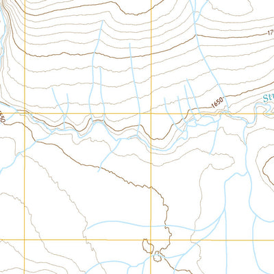 Howard Pass D-5 SW, AK (2015, 25000-Scale) Preview 2