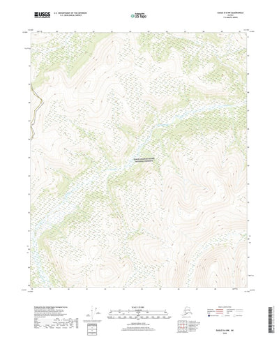 Eagle D-6 NW, AK (2018, 25000-Scale) Preview 1