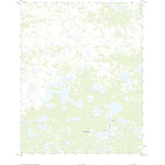 Fort Yukon B-4 SW, AK (2018, 25000-Scale) Preview 1