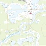 Fort Yukon B-4 SW, AK (2018, 25000-Scale) Preview 3
