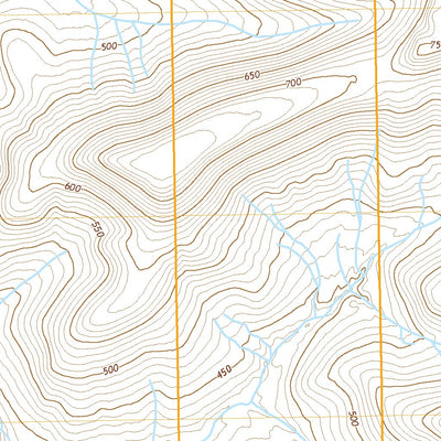 Ikpikpuk River B-2 SW, AK (2020, 25000-Scale) Preview 3