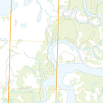 Dillingham C-3 NW, AK (2019, 25000-Scale) Preview 2