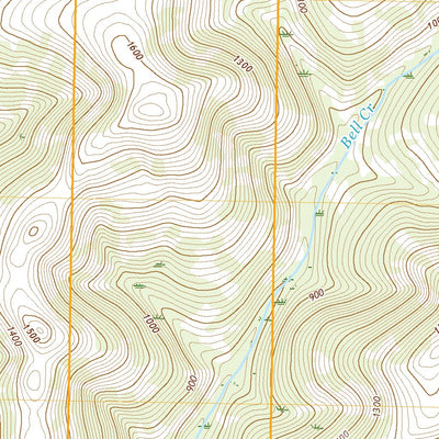 Iditarod A-4 SW, AK (2019, 25000-Scale) Preview 3