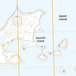 Iliamna C-5 NW, AK (2018, 25000-Scale) Preview 3