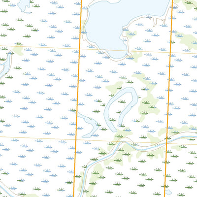 Kwiguk A-1 SW, AK (2018, 25000-Scale) Preview 2