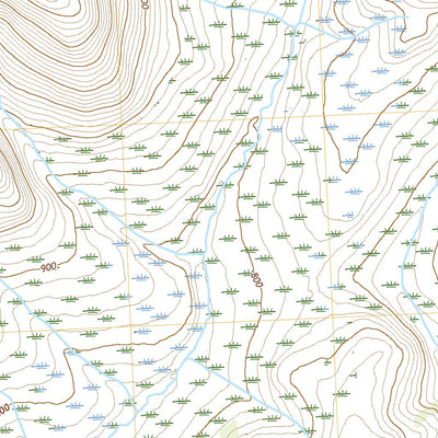 Holy Cross D-6 SW, AK (2017, 25000-Scale) Preview 2