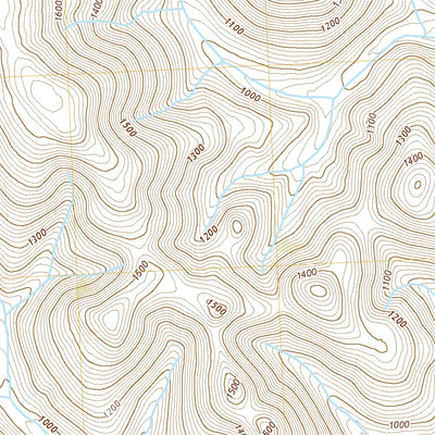 Holy Cross D-6 SW, AK (2017, 25000-Scale) Preview 3