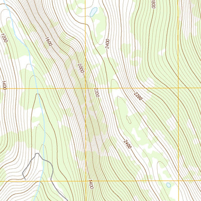 Juneau B-4 SW, AK (2015, 25000-Scale) Preview 2