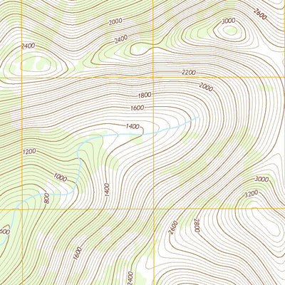 Juneau B-4 SW, AK (2015, 25000-Scale) Preview 3