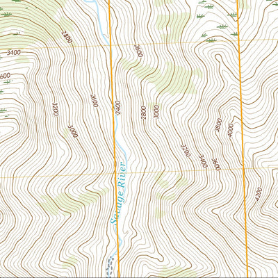 Healy D-5 SW, AK (2019, 25000-Scale) Preview 3