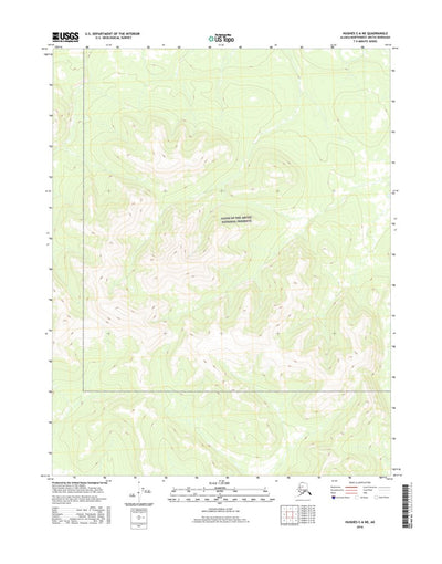 Hughes C-6 NE, AK (2016, 25000-Scale) Preview 1