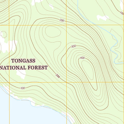 Juneau A-4 NW, AK (2015, 25000-Scale) Preview 3
