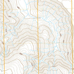 Iliamna A-3 SW, AK (2020, 25000-Scale) Preview 3