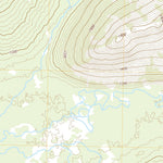 Kantishna River B-4 SW, AK (2017, 25000-Scale) Preview 2