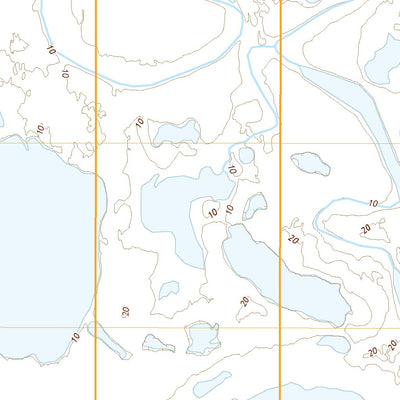 Kwiguk A-6 SW, AK (2020, 25000-Scale) Preview 2