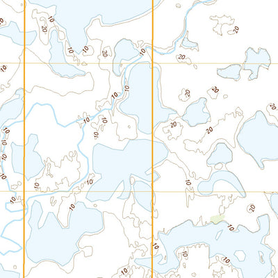 Kwiguk A-6 SW, AK (2020, 25000-Scale) Preview 3