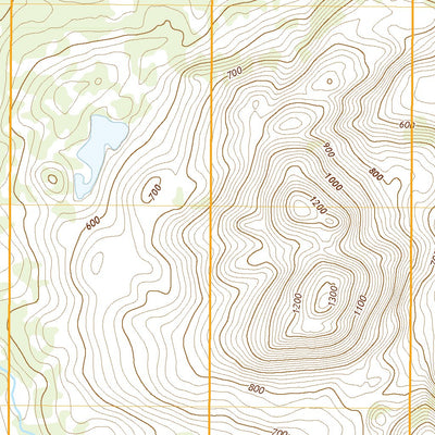 Dillingham D-7 NW, AK (2019, 25000-Scale) Preview 3