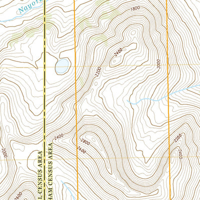 Goodnews Bay C-4 NE, AK (2020, 25000-Scale) Preview 3