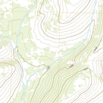 Kantishna River A-4 NE, AK (2017, 25000-Scale) Preview 2