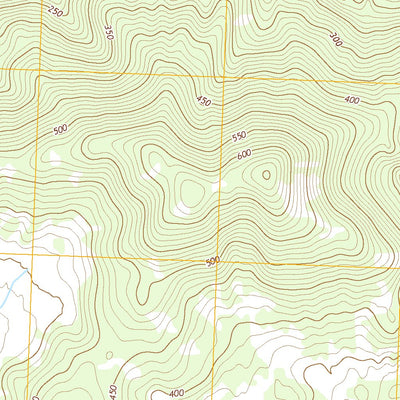 Kateel River D-2 NE, AK (2016, 25000-Scale) Preview 2