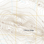 Howard Pass C-2 NE, AK (2016, 25000-Scale) Preview 3