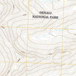 Denali C-2 NE, AK (2015, 25000-Scale) Preview 2