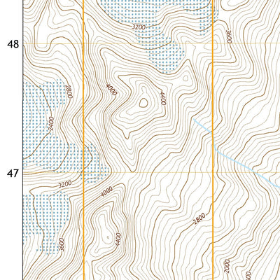 Iliamna D-1 NE, AK (2018, 25000-Scale) Preview 3