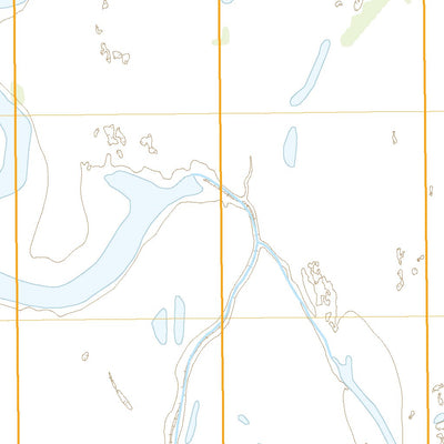 Holy Cross C-2 NE, AK (2019, 25000-Scale) Preview 2