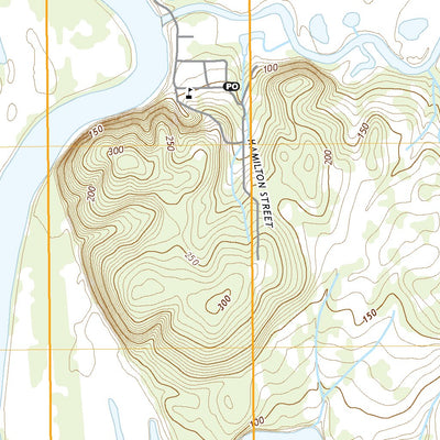 Holy Cross C-2 NE, AK (2019, 25000-Scale) Preview 3
