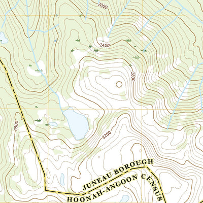 Juneau A-3 SE, AK (2017, 25000-Scale) Preview 3