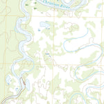 Fort Yukon D-4 NE, AK (2018, 25000-Scale) Preview 3