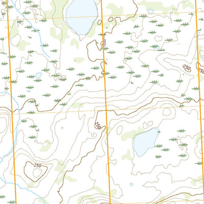 Iliamna A-8 NW, AK (2019, 25000-Scale) Preview 2