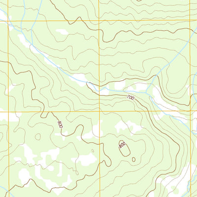 Hughes B-1 SW, AK (2016, 25000-Scale) Preview 2