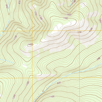 Hughes B-1 SW, AK (2016, 25000-Scale) Preview 3