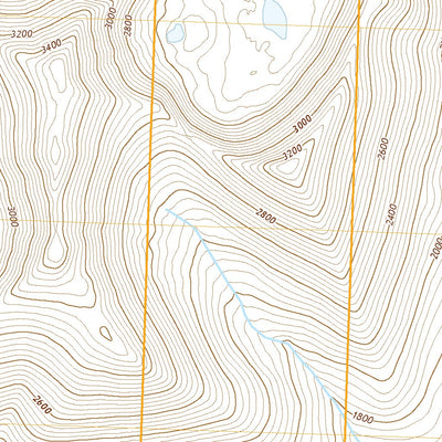 Iditarod D-2 SW, AK (2019, 25000-Scale) Preview 2