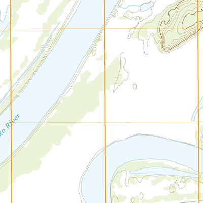 Holy Cross D-1 NW, AK (2019, 25000-Scale) Preview 2