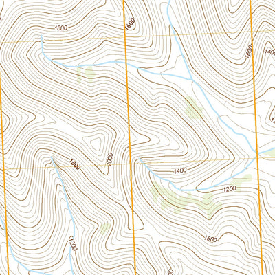 Lake Clark B-8 NW, AK (2019, 25000-Scale) Preview 2