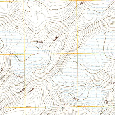 Healy C-2 NW, AK (2016, 25000-Scale) Preview 3