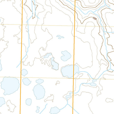 Dillingham A-5 SE, AK (2019, 25000-Scale) Preview 2